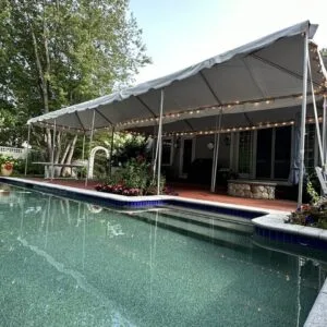 15'x35'x7' Frame Tent