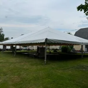 40'X90'X7' Keder Frame Tent