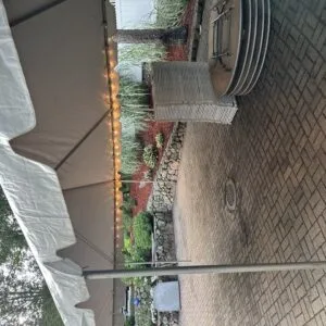 20'x60'x7' Frame Tent