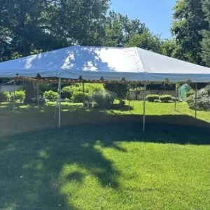 20'x40'x7' Frame Tent
