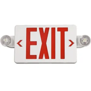 Exit Sign