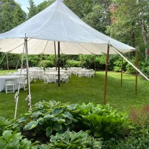 44'X43'X7' Sailcloth