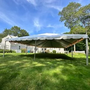 40'X40'X7' KEDER FRAME TENT