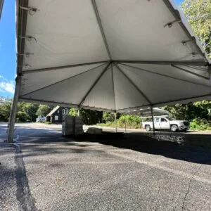 30'X60'X7' Keder Frame Tent