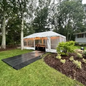 15'x30'x7' Frame Tent