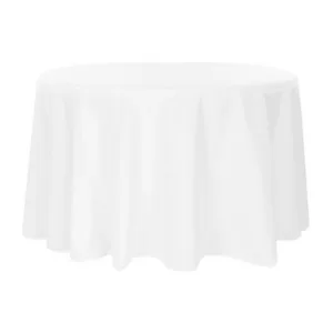 Tablecloth for 48'' Round Table