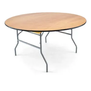 72" Round Table