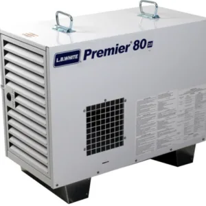 80k BTU Tent Heater (20lb propane included)
