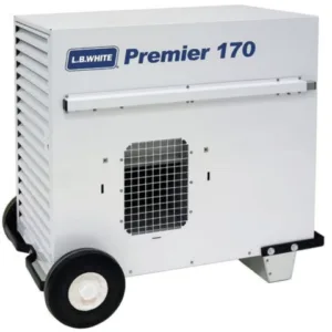 170k BTU Tent Heater
