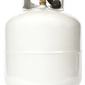 20 lb. Propane Tank