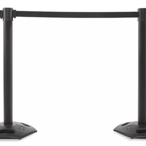 Crowd Control Retractable Fence