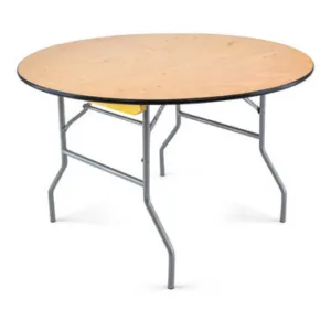 48" Round Table