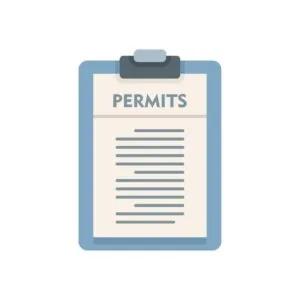 Permit Application Fee